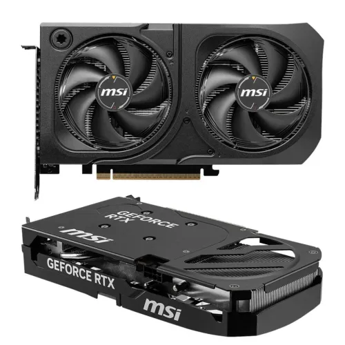 Placa de vídeo GeForce RTX 5060 ti 16gb MSI