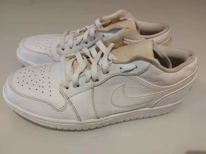 Tênis Nike Air Jordan 1 - Raridade !!!