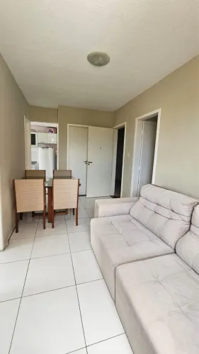 Apartamento 3/4 Condomínio Santana Tower 1, Av. Fraga Maia 