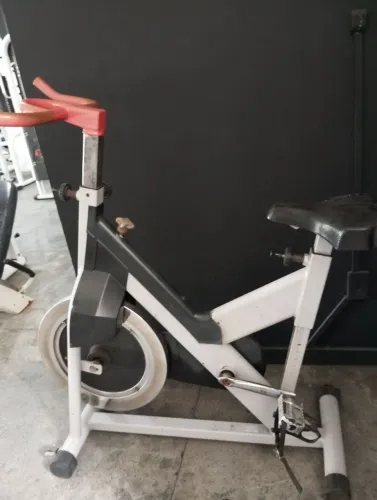 Vendo bicicleta ergométrica TRG