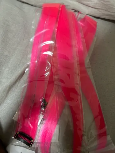 Vendo mechas de cabelo