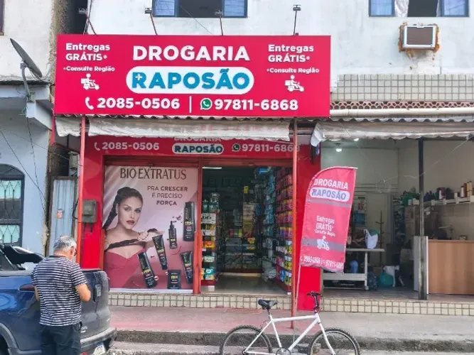 Farmácia completa