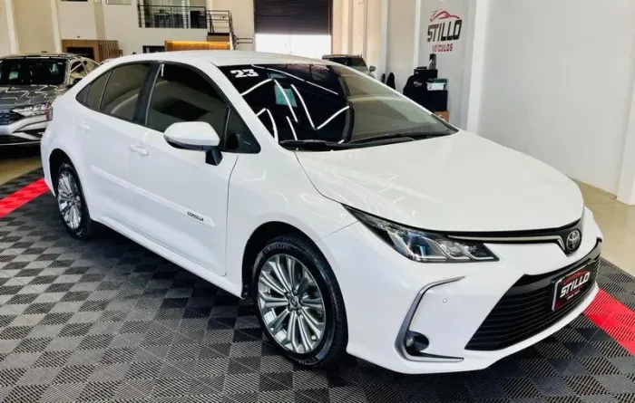 Toyota Corolla 2.0 XEI 16V Flex 4P Automatico 2023