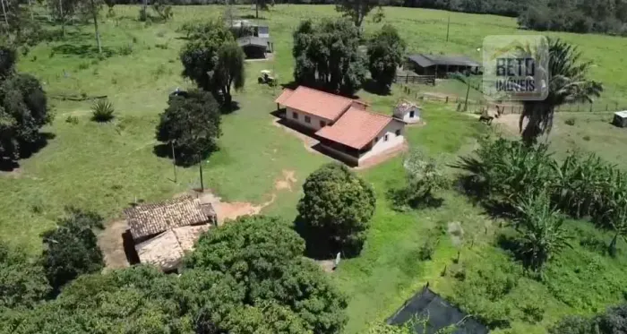 Fazenda/Sítio/Chácara para venda com 4990000 metros quadrados em Zona Rural - Piumhi - MG