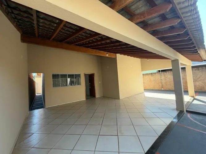 Casa - Jardim Maristela - Três Lagoas / MS