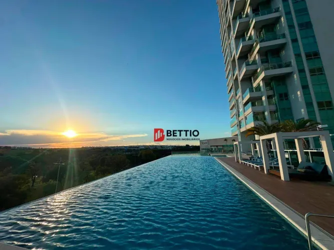 Apartamento Venda ou locação, 3 suítes, Varanda gourmet, lazer completo, Le Jardin, Indaia