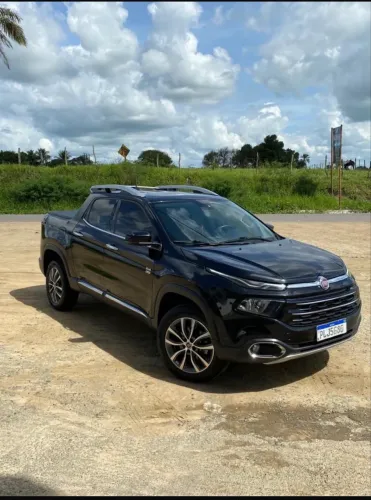 Fiat Toro Volcano 2.0 16V 4X4 TB Diesel Aut. 2019
