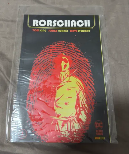 Rorschach - Volume 1