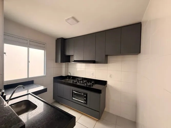 Apartamento para alugar- Shopping Passeio das Águas 