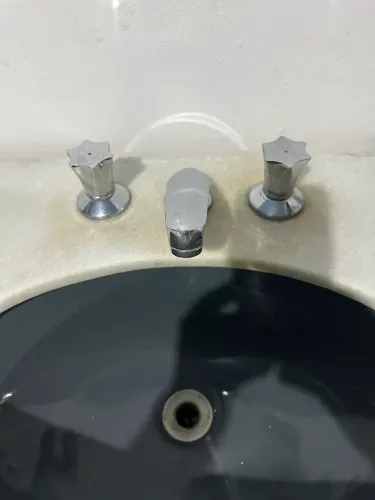 Conjunto para banheiro