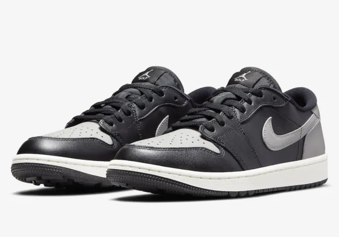 Tênis air Jordan 1 low golf shadow