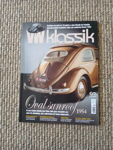 Revista VW Klassik N. 20