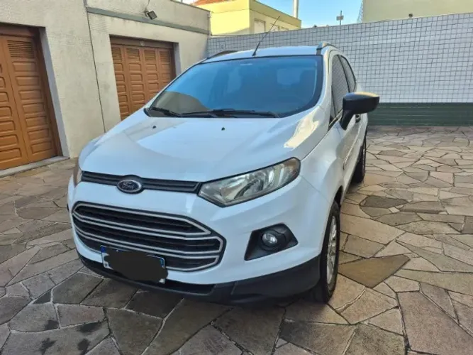 Ford Ecosport SE 2.0 16V Flex 5P Aut. 2014