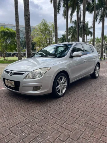 Hyundai I30 2.0 16V 145cv 5P Aut. 2010