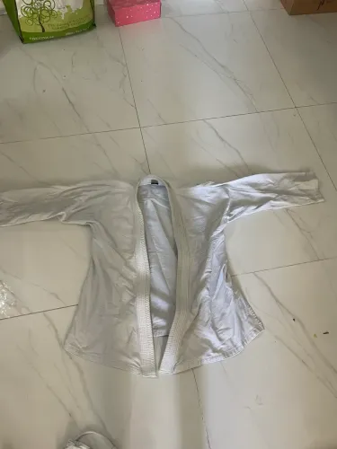 kimono A1 branco