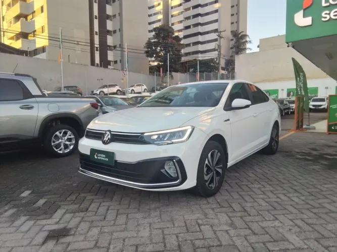 Volkswagen Virtus Comfort. 200 TSI 1.0 Flex 12V AUT 2025