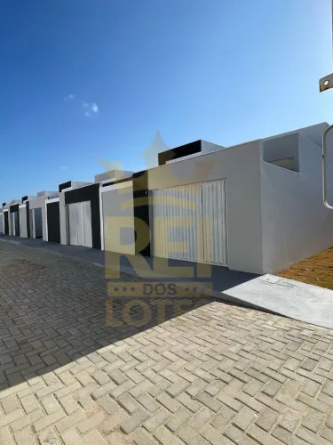 Casa Extremoz - condomínio fechado