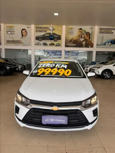 Chevrolet Onix Hatch 1.0 12V TB Flex Aut. 4P 2026