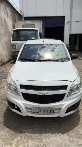 Chevrolet Montana LS 1.4 Econoflex 8V 2P 2012