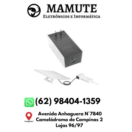 Fonte Para Starlink Mini Bivolt 110/220v | 30v 2a