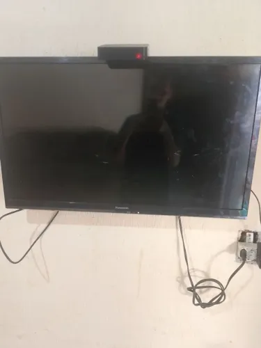 Tv Panasonic 32 não smartphone