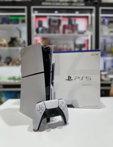 PlayStation 5 Slim - 825Gb