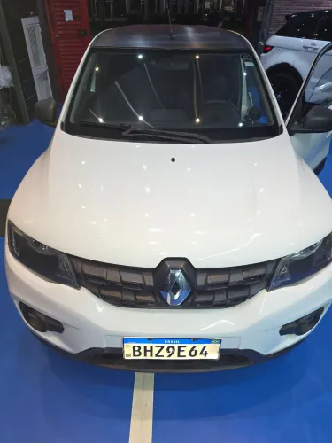 Renault Kwid Zen 1.0 Flex 12V 5P Mec. 2019