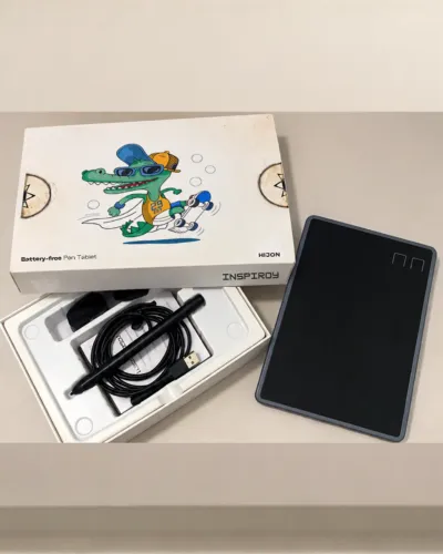 Mesa Digitalizadora Huion Inspiroy H430P