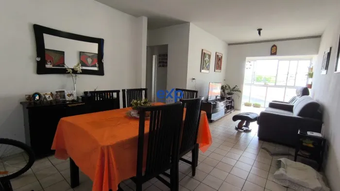 VENDO APARTAMENTO 03 QUARTOS, 75,58M² PROXIMO A LAGOA DO ARAÇA