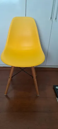 Cadeira TOKSTOK amarela