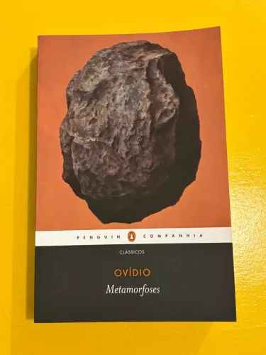 Livro Metamorfoses, Ovídio