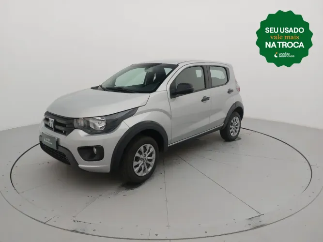Fiat Mobi Like 1.0 Fire Flex 5P. 2025