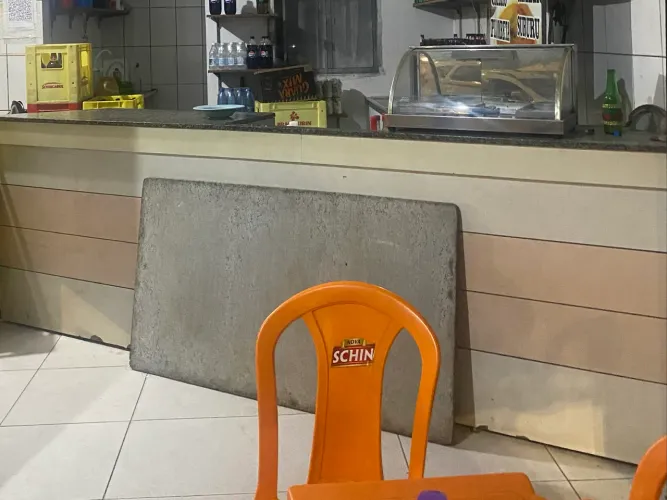Balcão 3,20 m