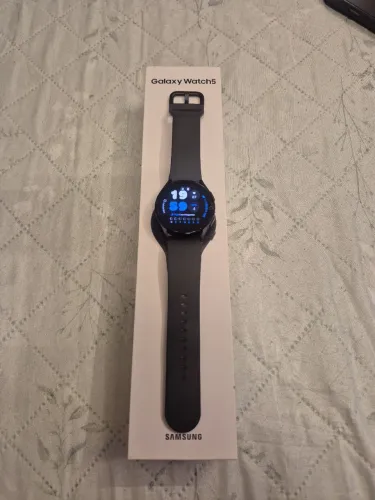 Samsung Galaxy Watch 5 40mm | Com caixa e Nota fiscal | Ótimo Estado