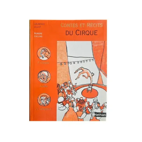Livro - Contes Et Récits Du Cirque - Idioma Francês