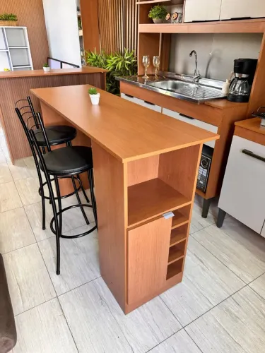 BANCADA ADEGA GOURMET FEIJO