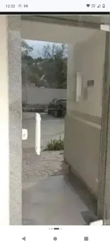 JE manutenção de portão de vidro