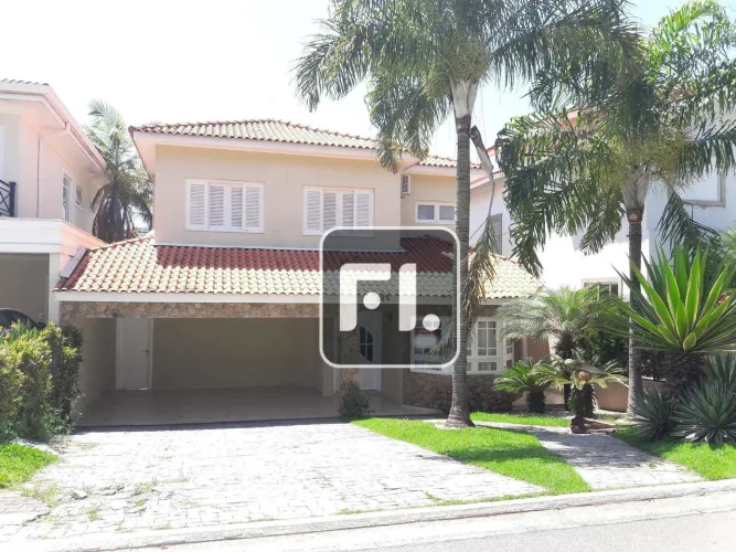 Casa com 4 dormitórios à venda, 382 m² por R$ 2.700.000,01 - Residencial Onze (Alphaville)