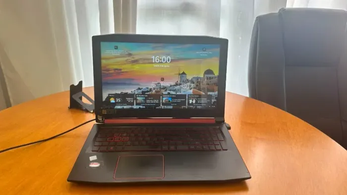 Acer Nitro 5 Gamer i5 8ª Geração | GTX 1050 4GB | 8GB RAM | SSD 256GB
