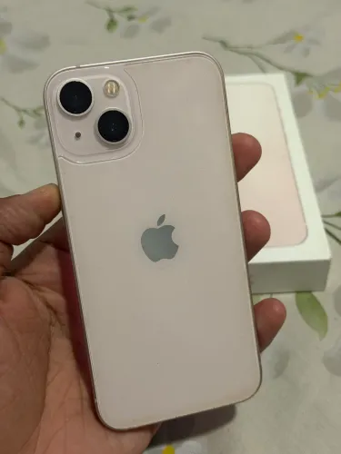 IPHONE 13 128GB ROSA TODO ORIGINAL!