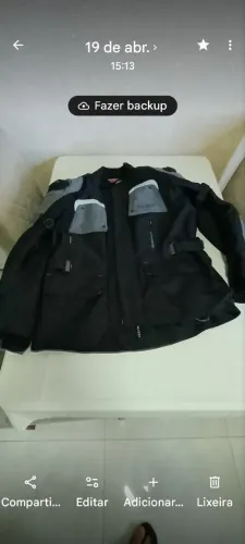 Vendo jaqueta Texx Armor 3xl