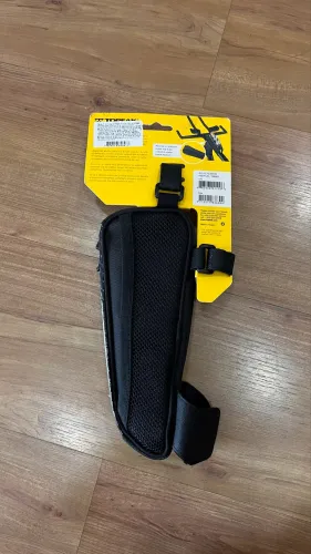 Bolsa de Quadro Topeak FastFuel Tribag M TC2301B triathlon ou triatlo
