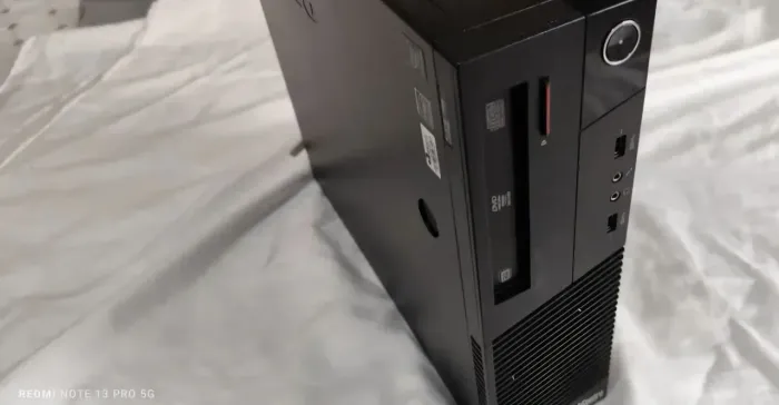 PC thinkcentre Mt m10a8-15 hd 500 8gh Ram