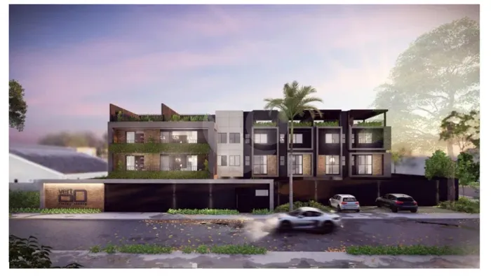 Casa à venda com 2 quartos, sendo 1 suíte, no condomínio Cube Vert Cidade Jardim, São Paul