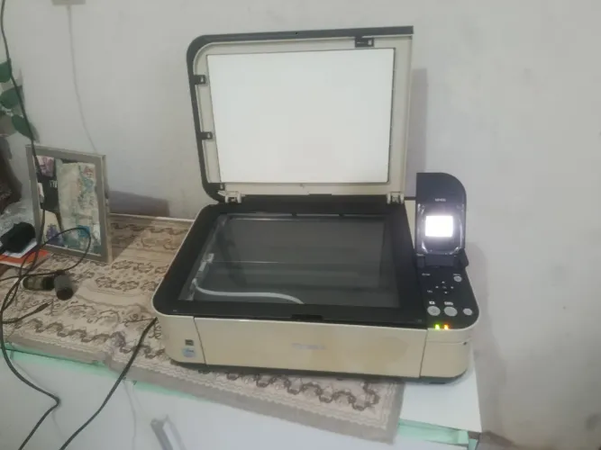 Impressora multi funcional
