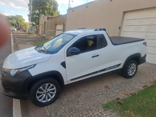 Fiat Strada Endurance 1.4 Flex 8V CS Plus 2022
