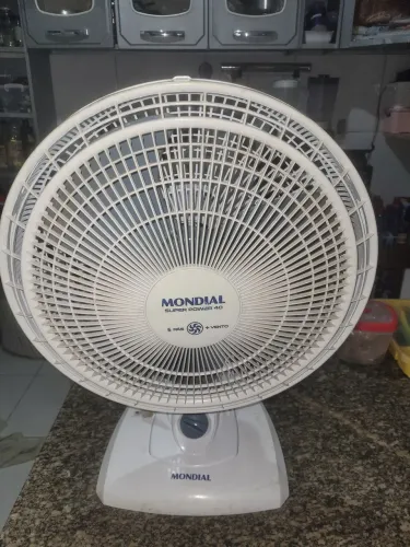 VENTILADOR MUNDIAL