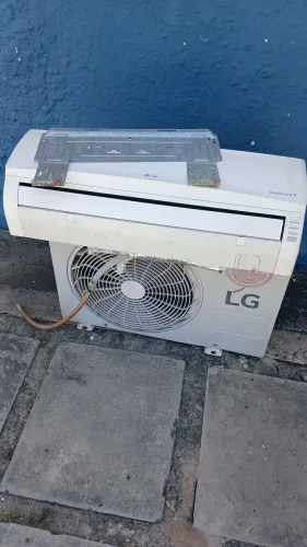 Ar condicionado inverter 9btus LG so 450