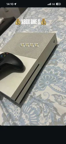 Xbox one s