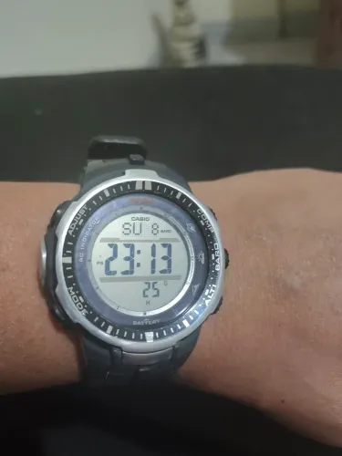 Casio PRW 3000